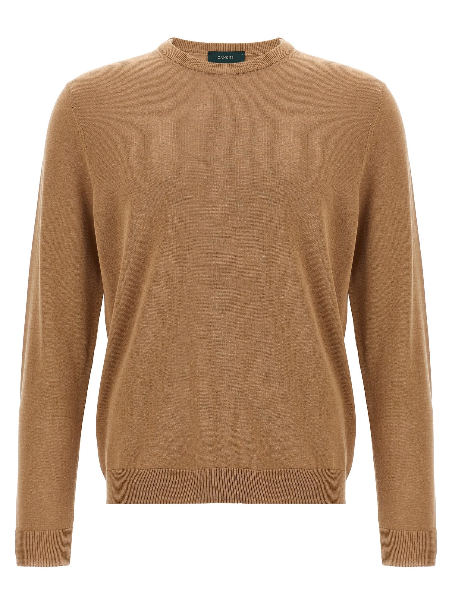 Zanone Cotton Sweater