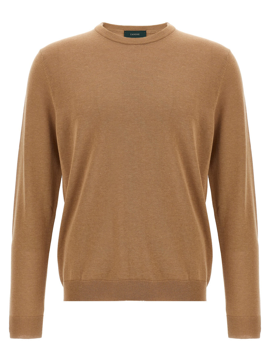 Zanone Cotton Sweater