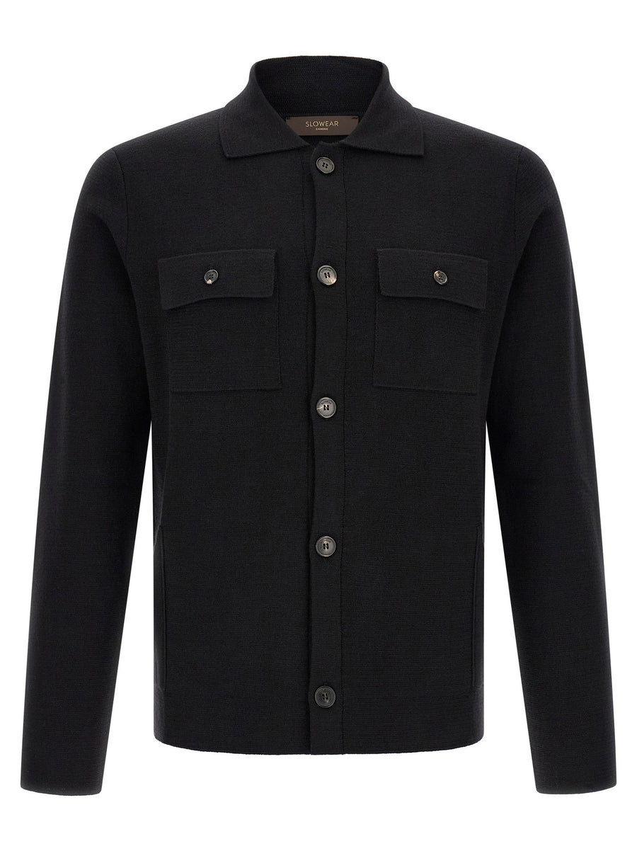 Zanone Saharan Cardigan