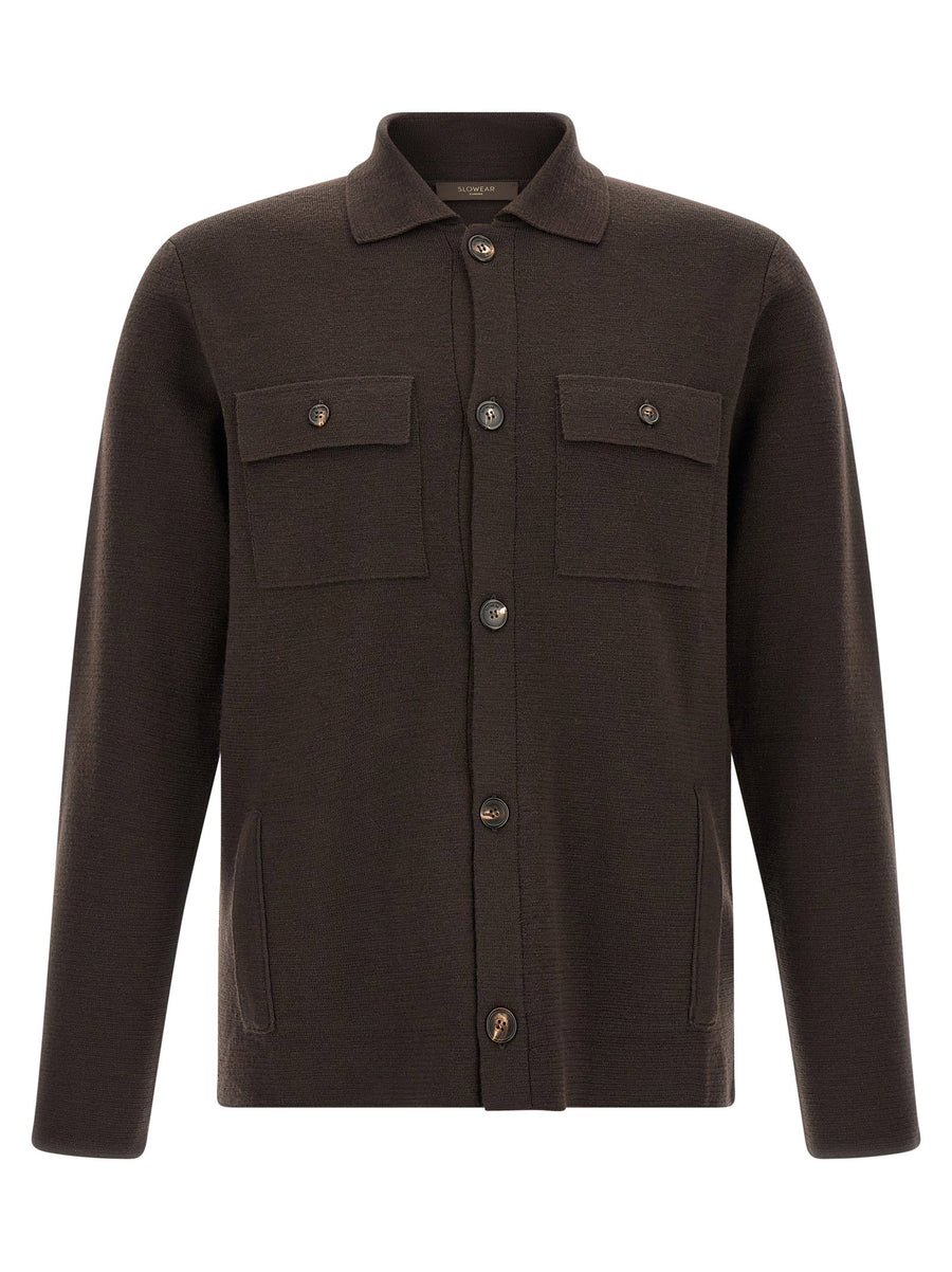Zanone Saharan Cardigan