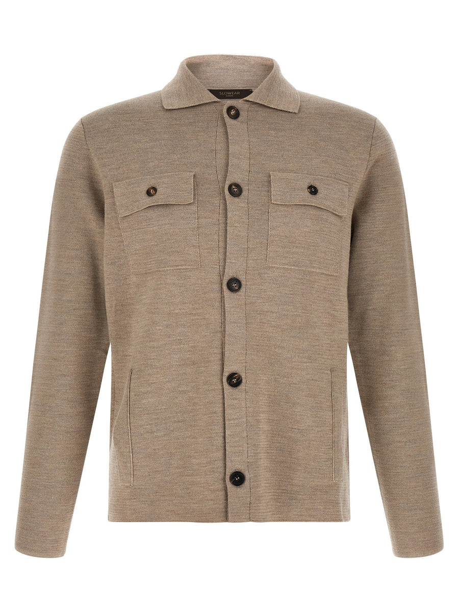 Zanone Cardigan