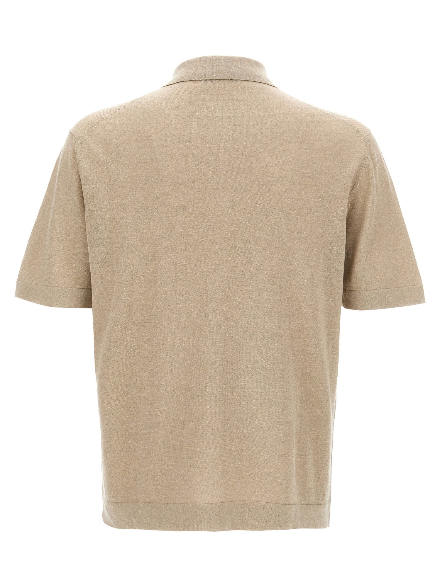 Zanone Linen Shirt