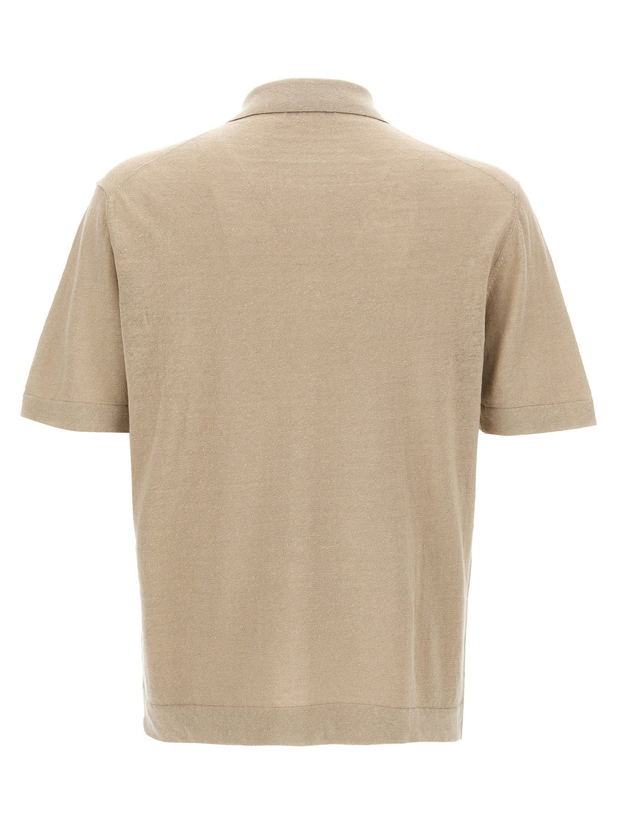 Zanone Linen Shirt