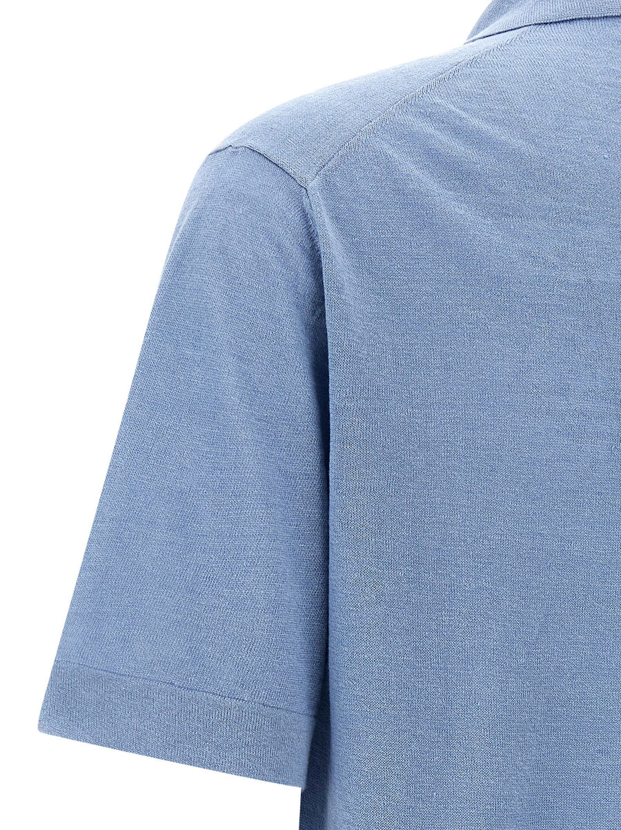 Zanone Short Sleeve Shirt