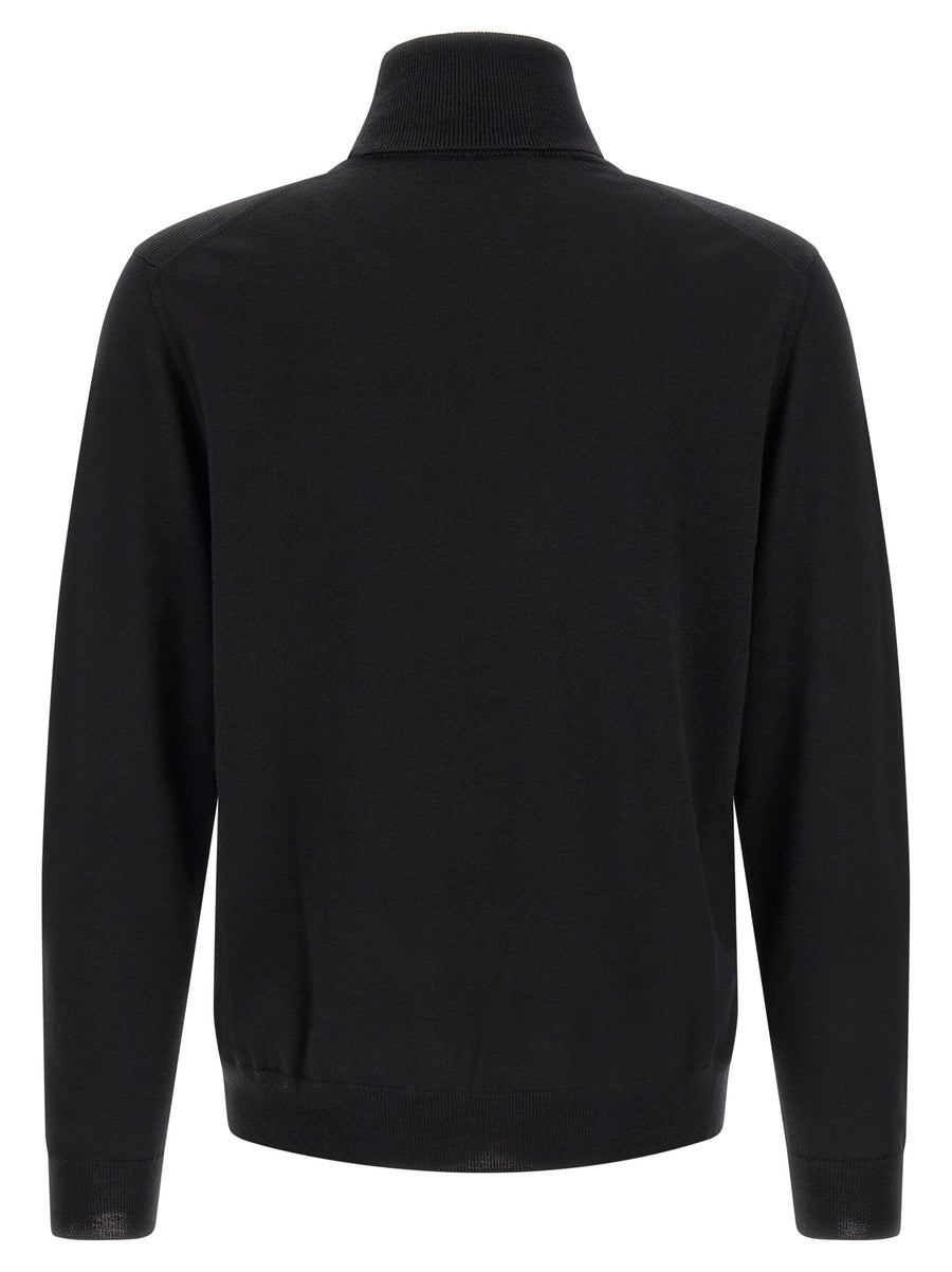 Zanone Turtle-neck Sweater