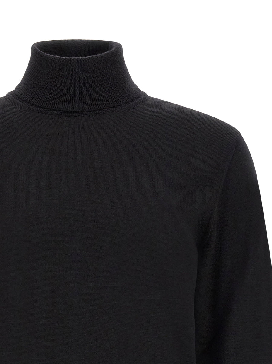 Zanone Turtle-neck Sweater