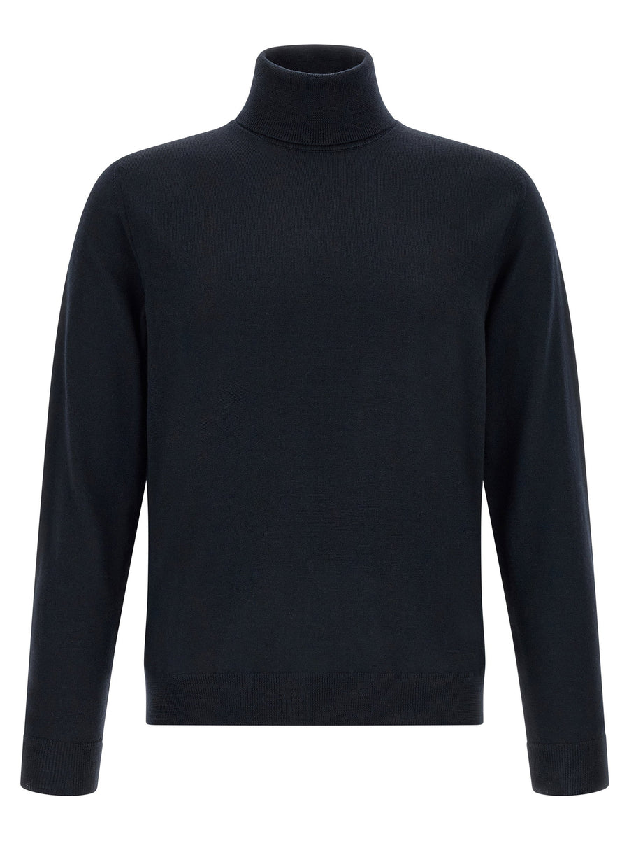 Zanone Turtle-neck Sweater