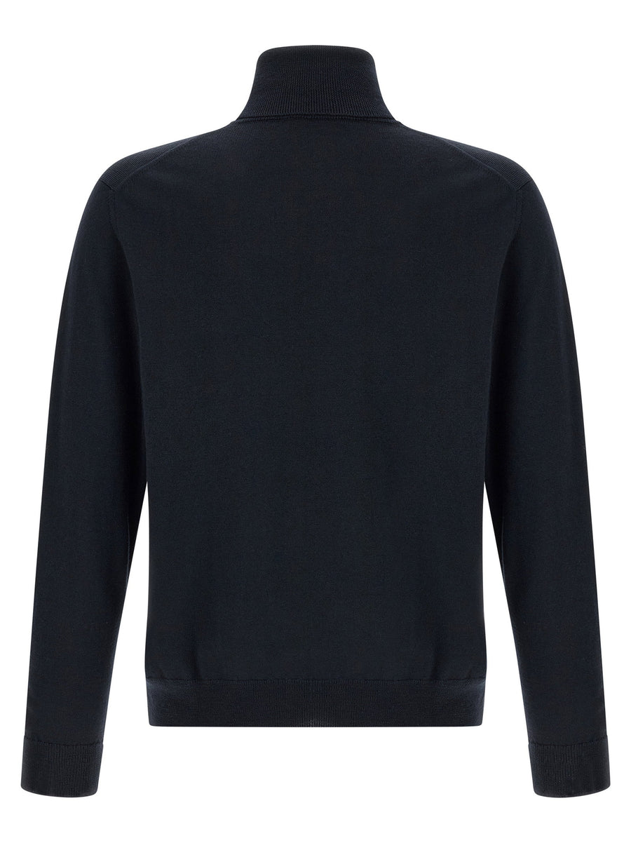 Zanone Turtle-neck Sweater