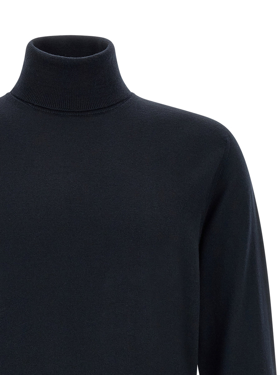 Zanone Turtle-neck Sweater