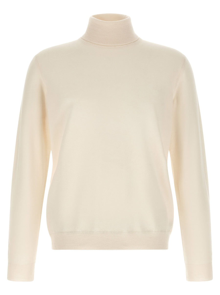 Zanone Turtle-neck Sweater