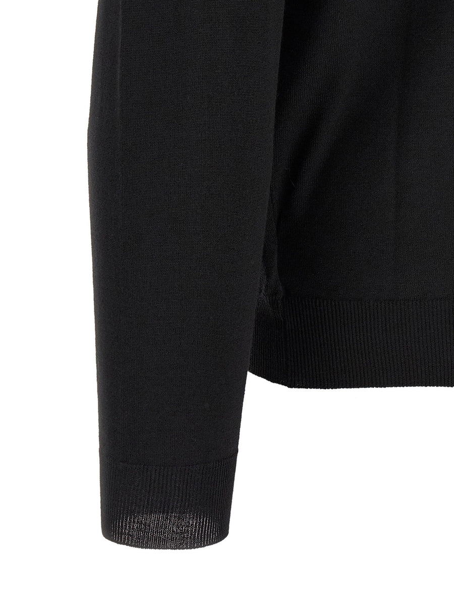 Zanone Flexwool Wool Polo Shirt