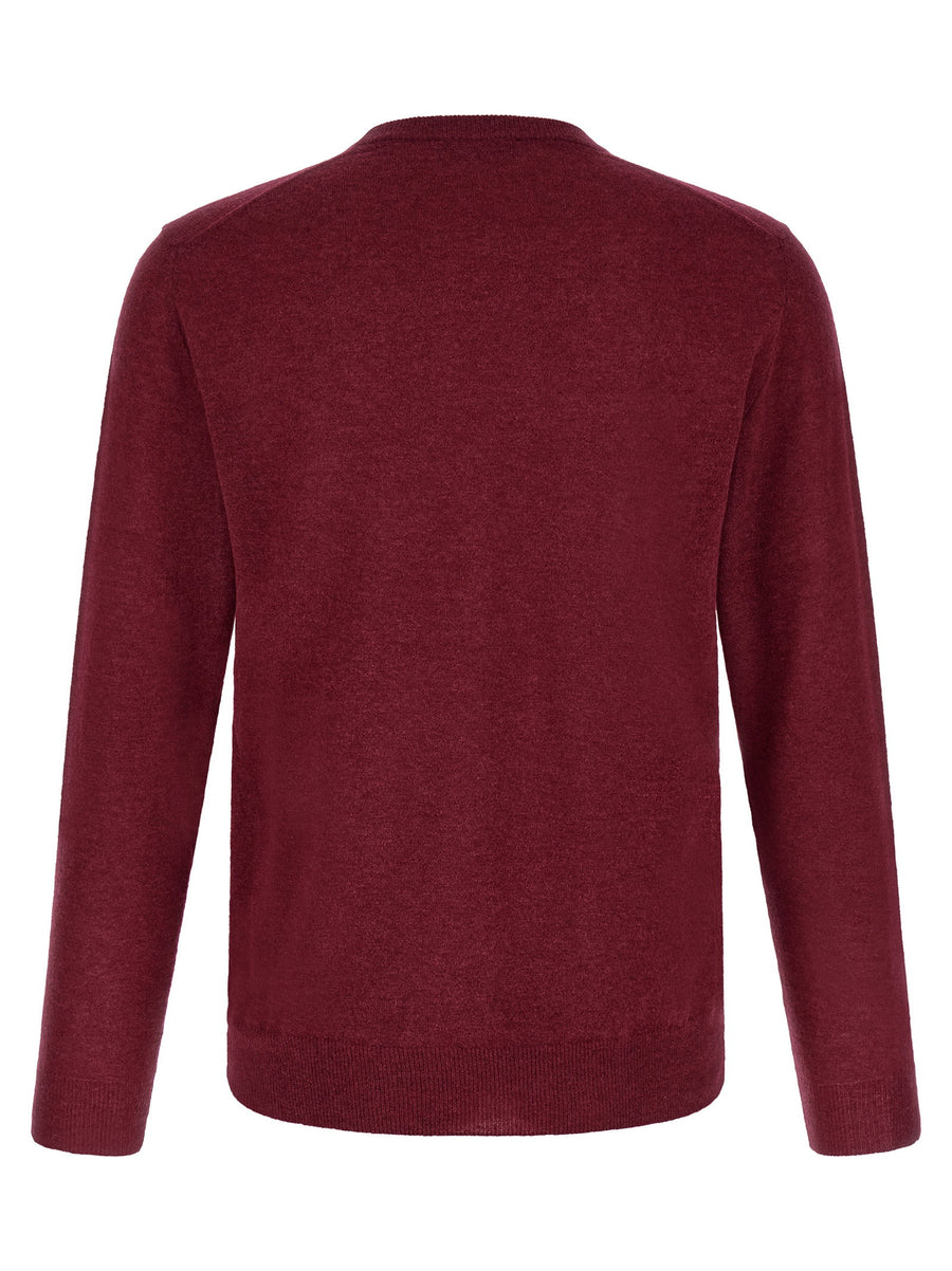 Zanone Giro Inn Cashmere Sweater