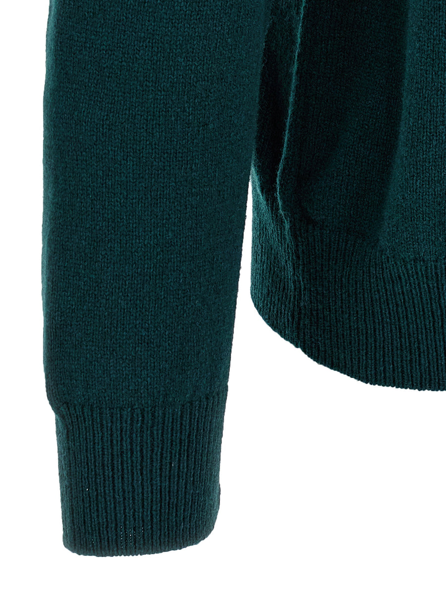 Zanone Wool Sweater