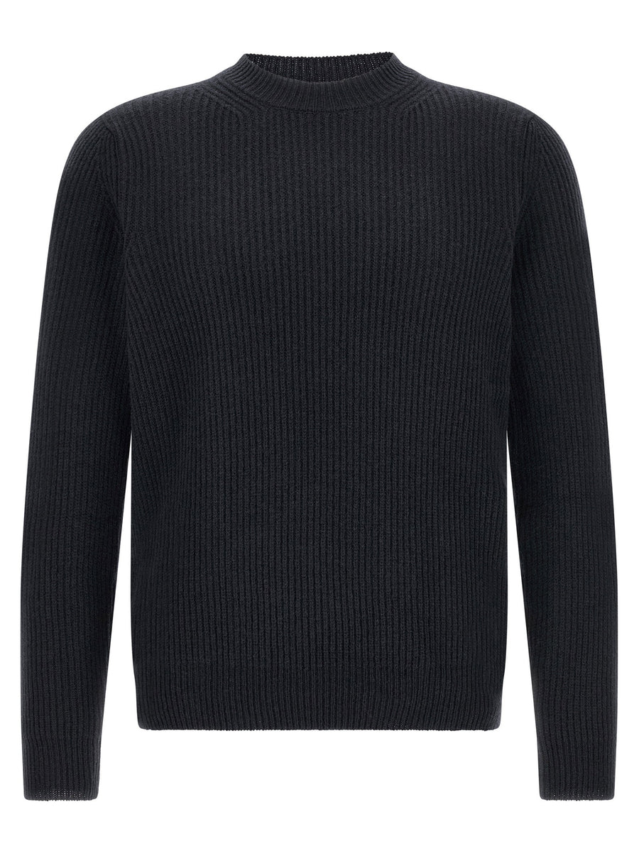 Zanone Ribbed Sweater