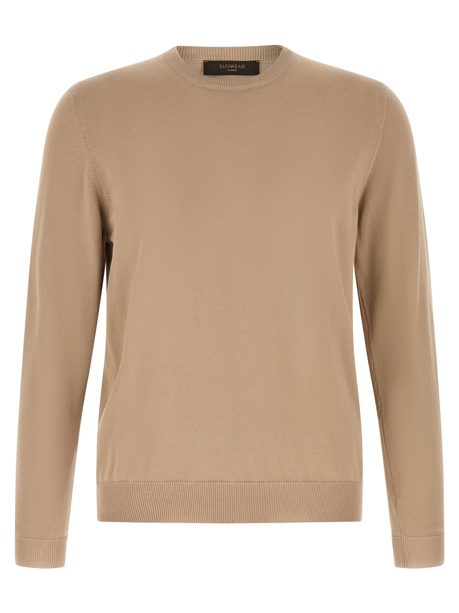 Zanone Cotton Sweater