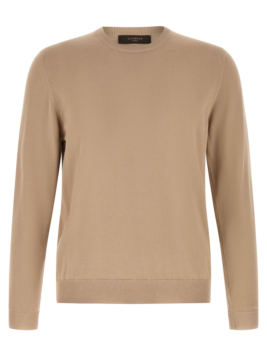 Zanone Cotton Sweater