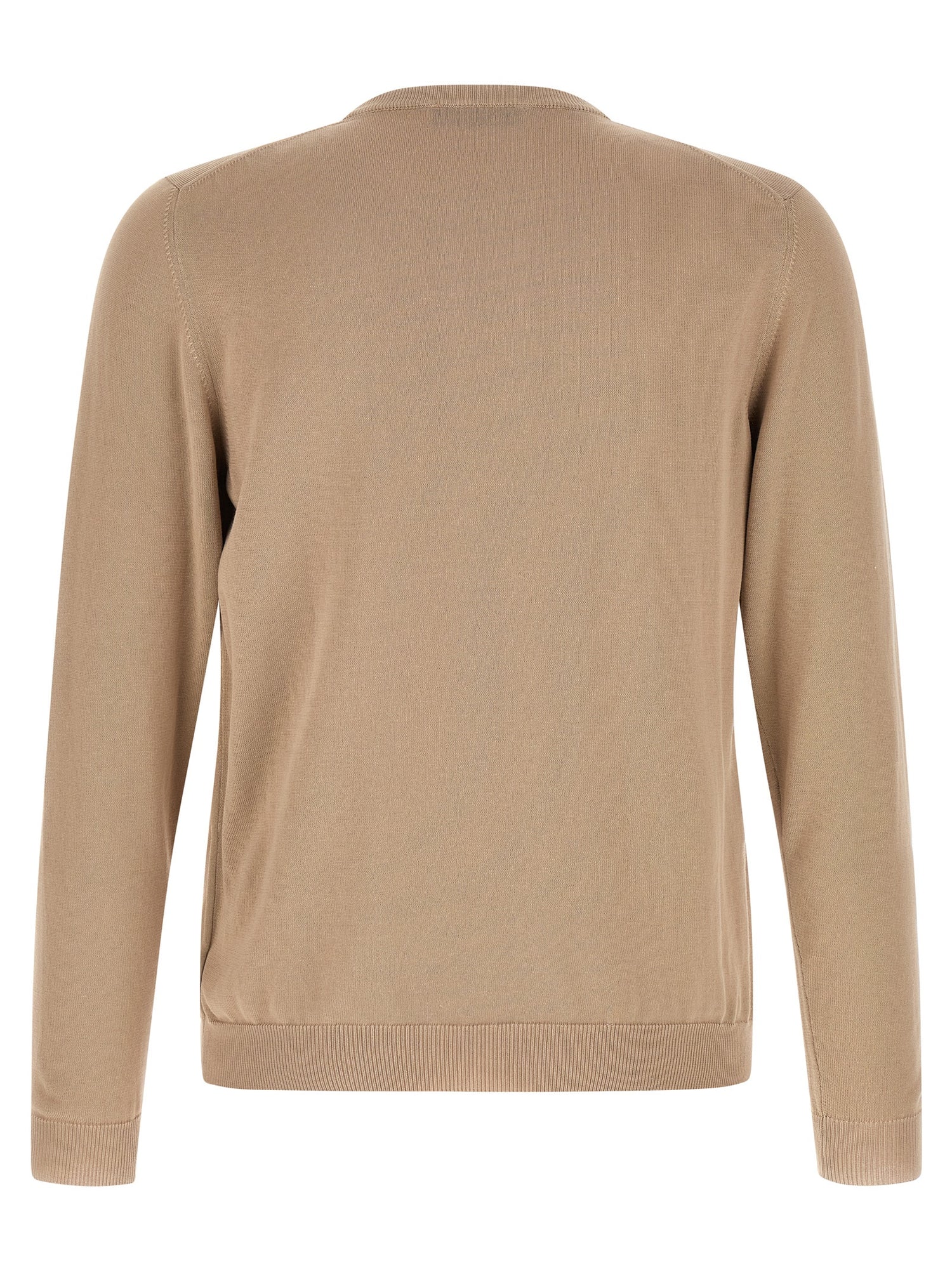 Zanone Cotton Sweater