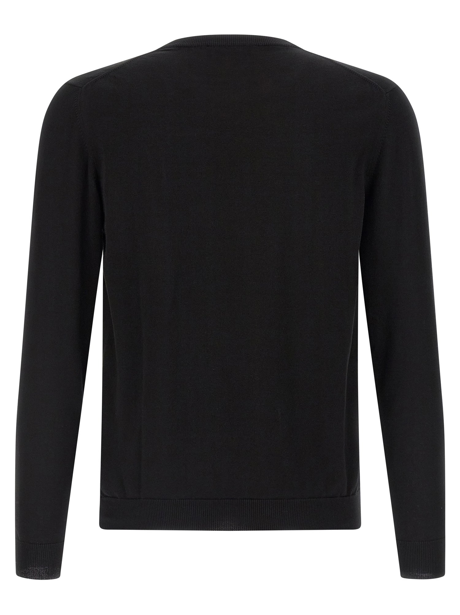 Zanone Cotton Sweater