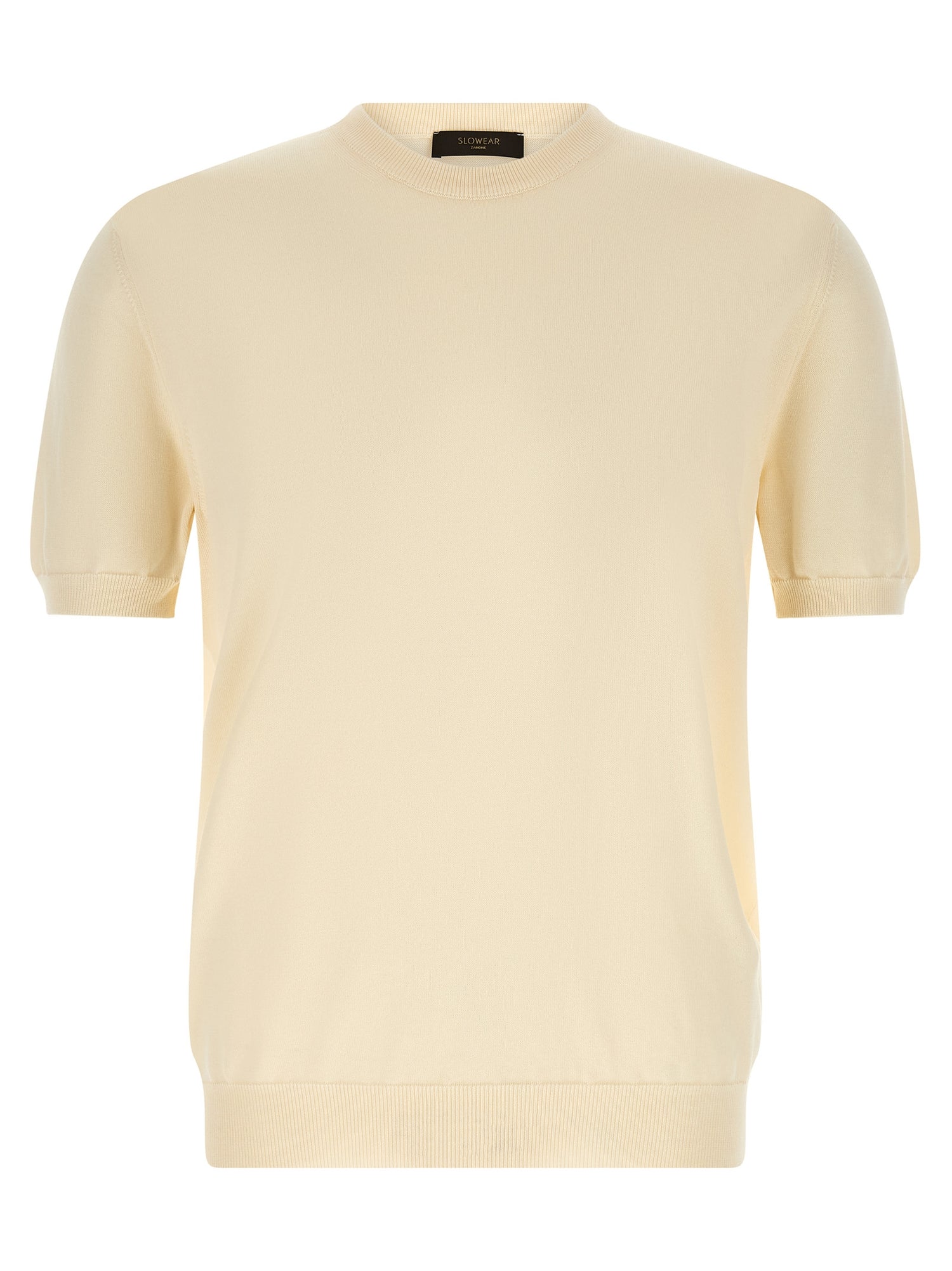 Zanone Cotton Sweater
