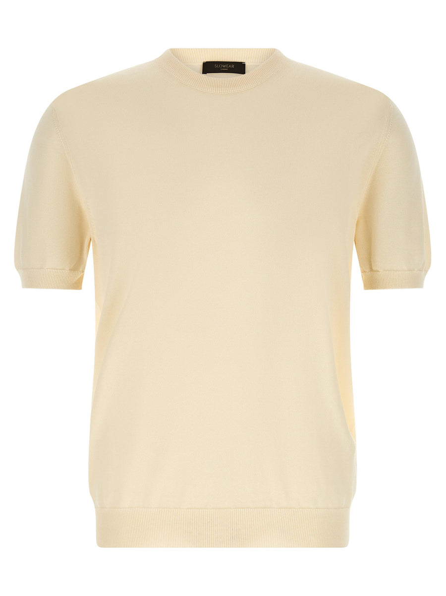 Zanone Cotton Sweater