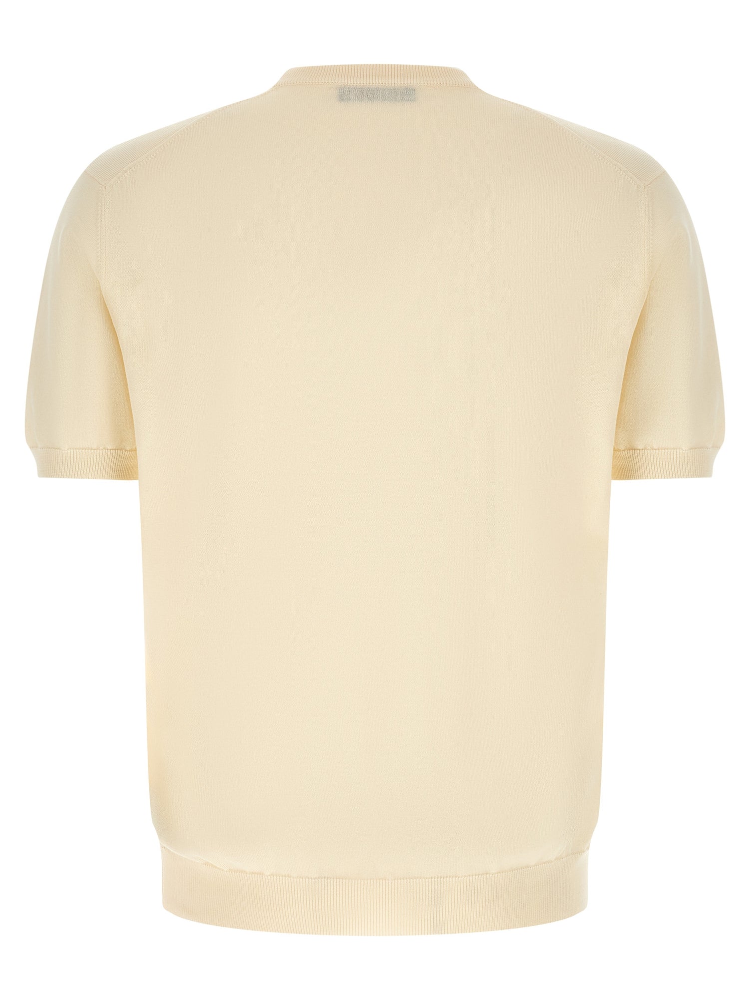 Zanone Cotton Sweater