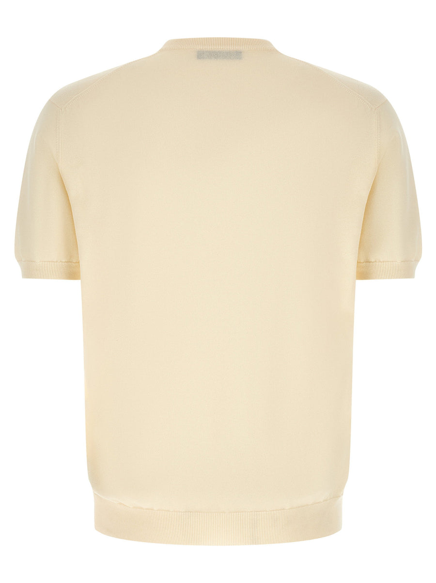 Zanone Cotton Sweater