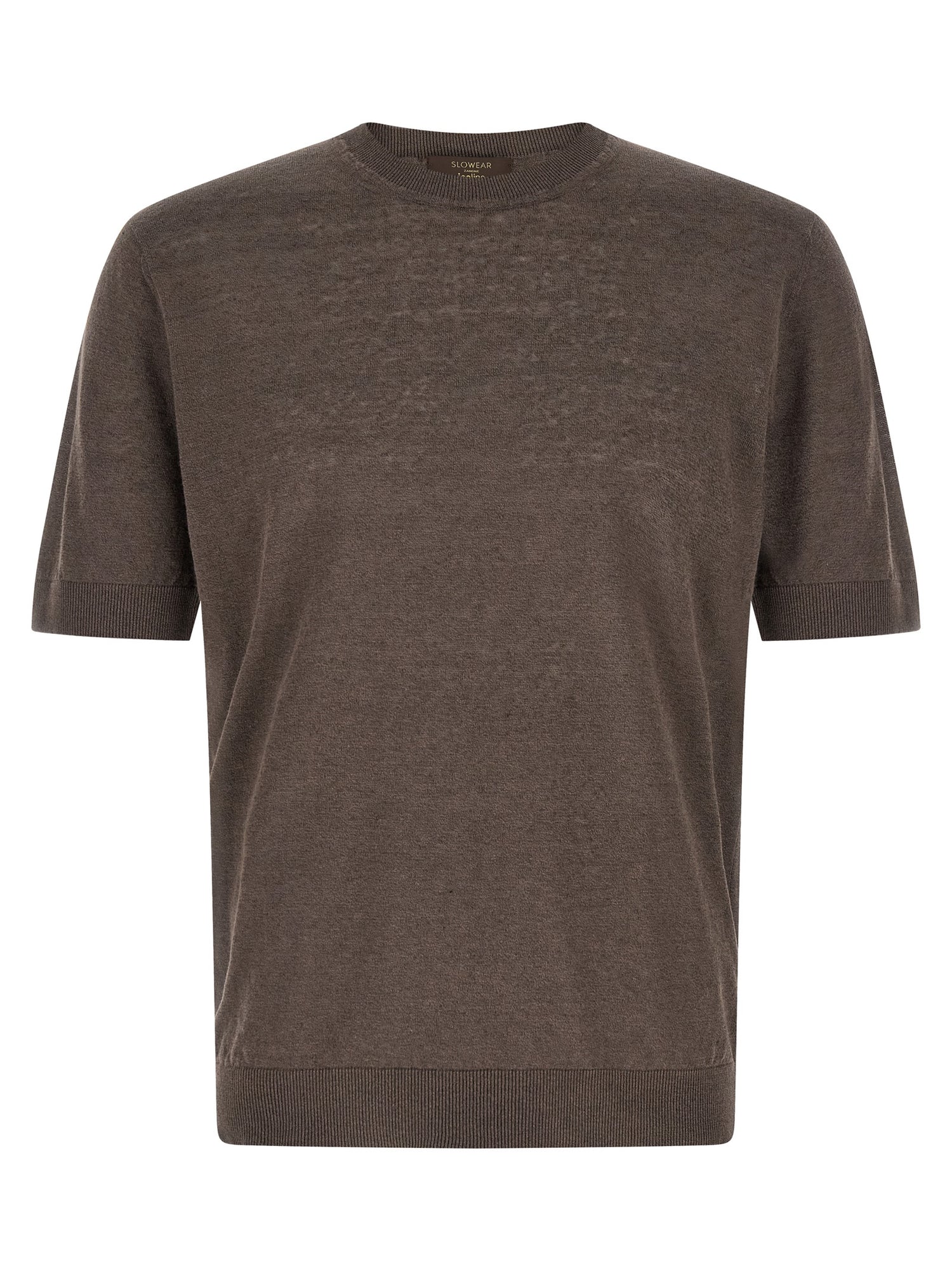 Zanone Ice Lino Sweater