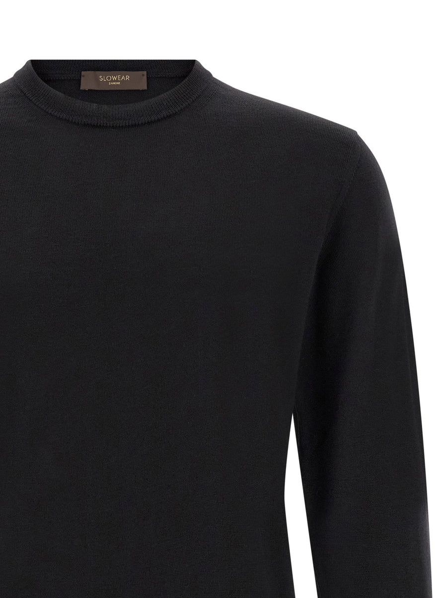 Zanone Wool Sweater