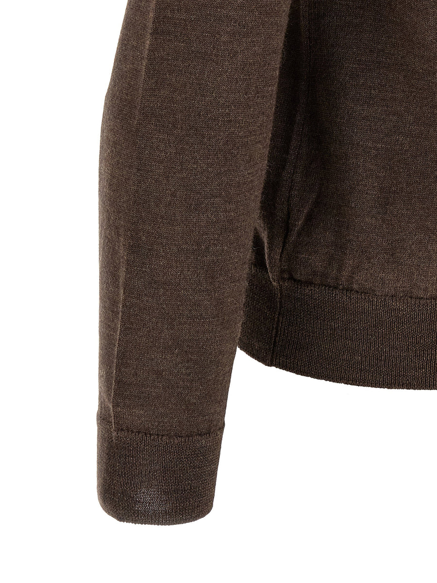 Zanone Giro Sweater