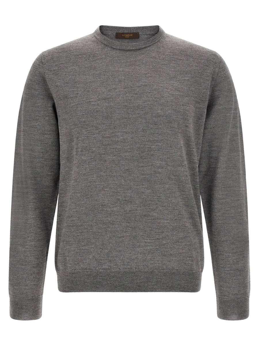 Zanone Wool Sweater