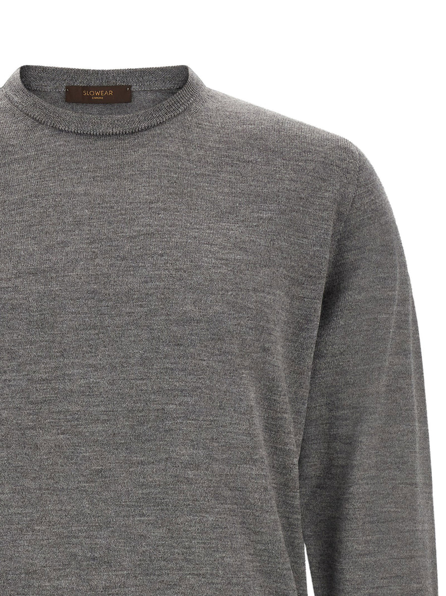 Zanone Wool Sweater