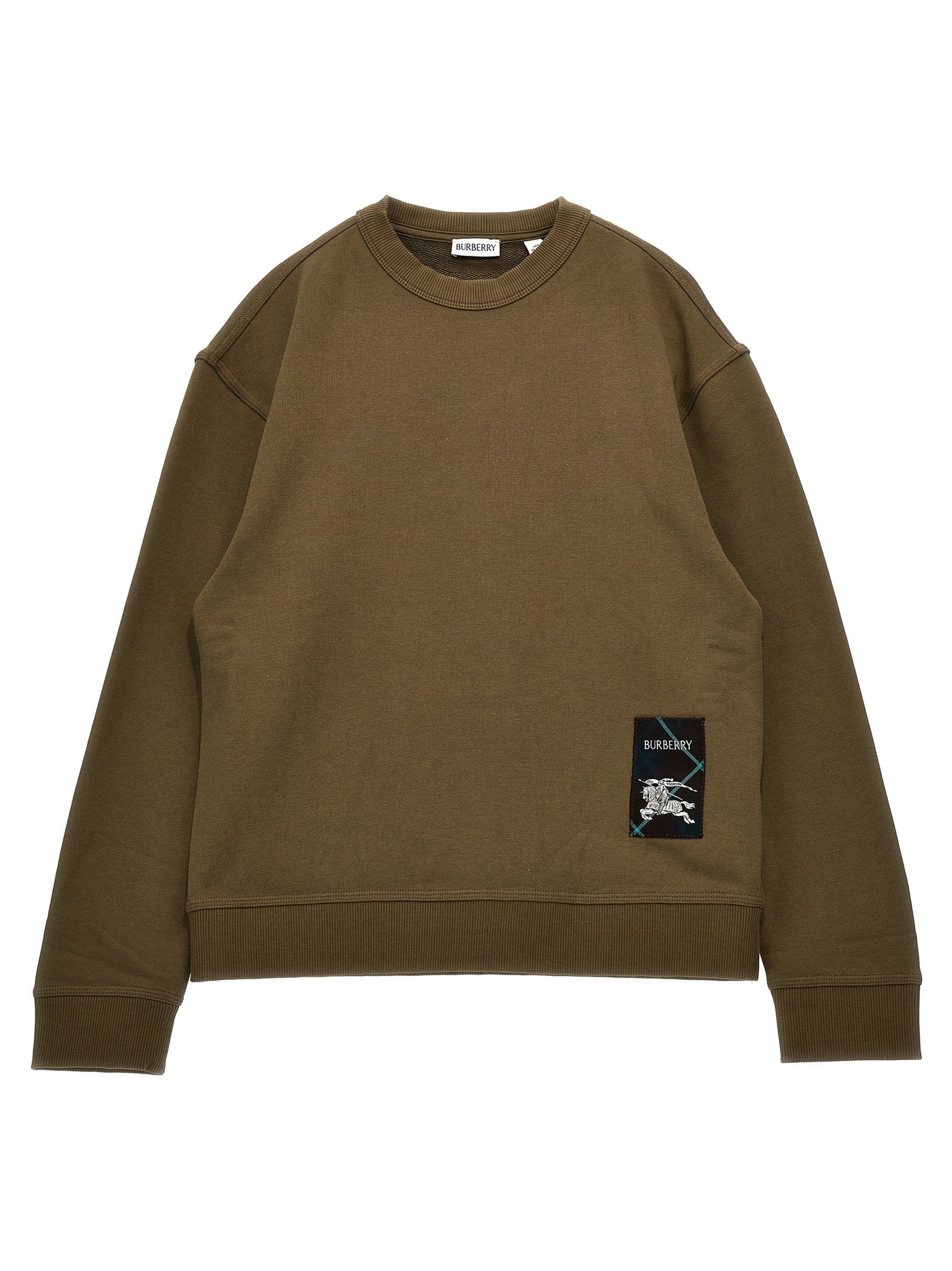 Burberry Logo Sweatshirt