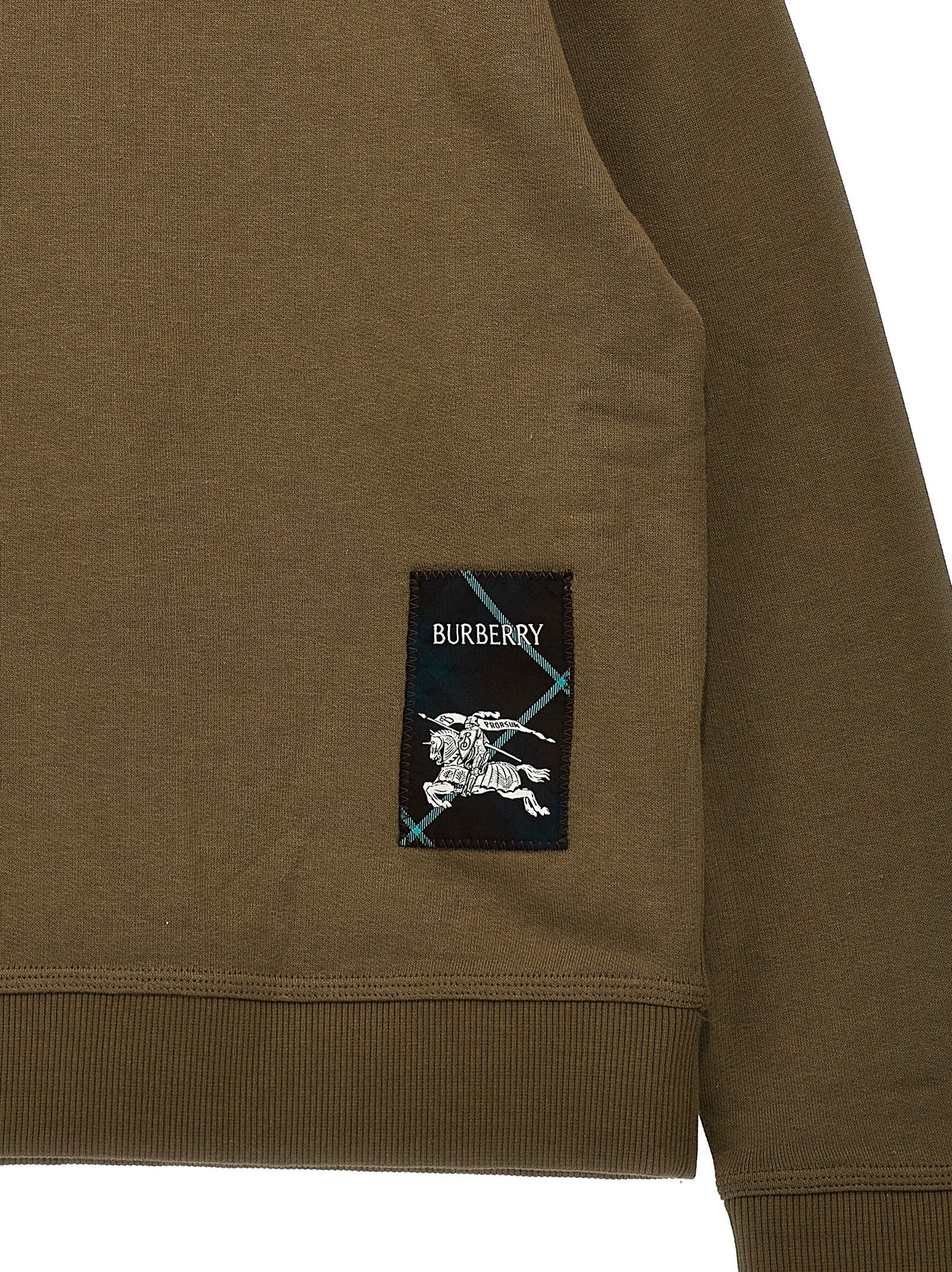 Burberry Logo Sweatshirt