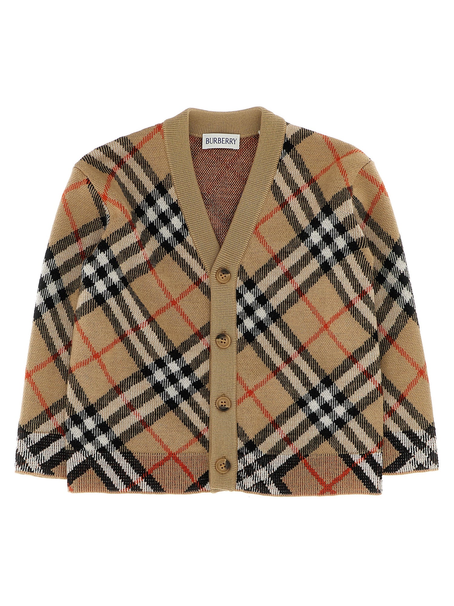 Burberry Graham Cardigan