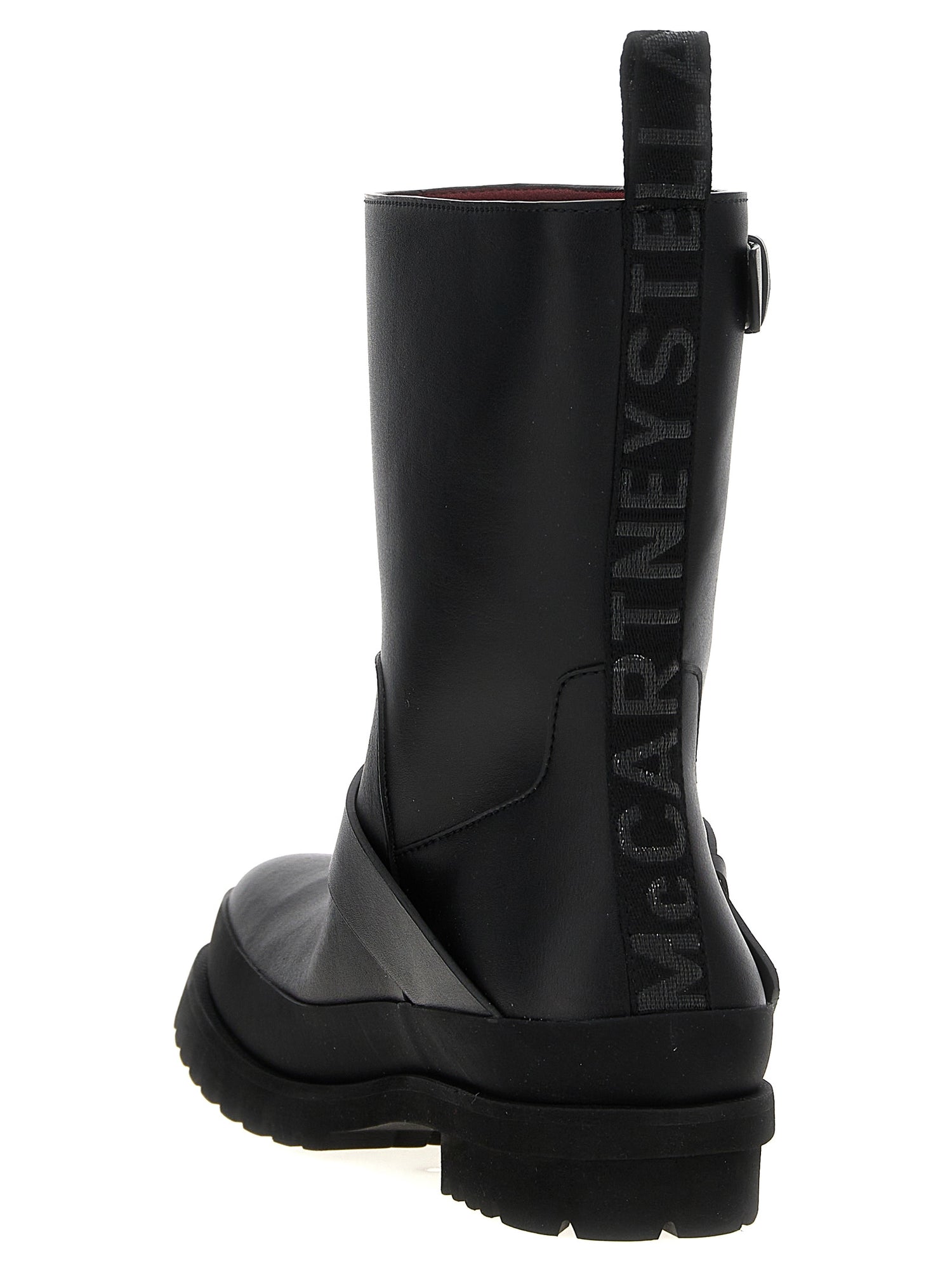 Stella Mccartney Biker Ankle Boots