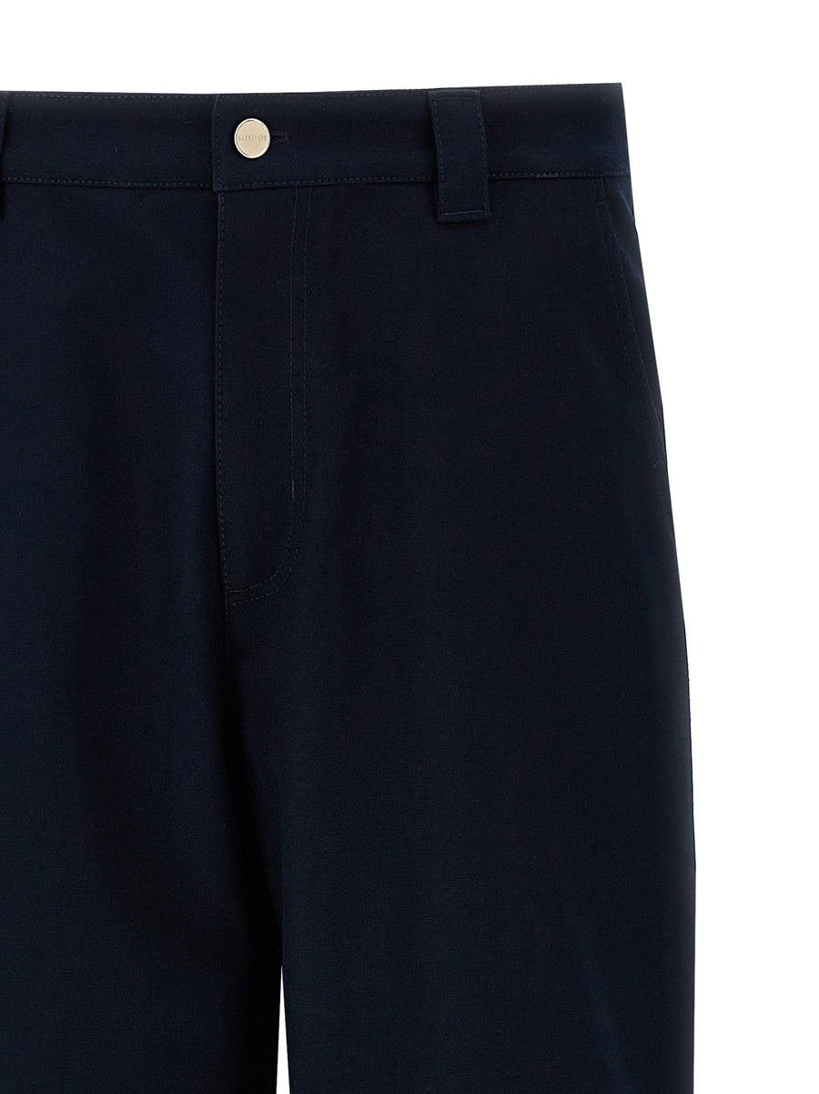 Gucci Incrocio Gg Pants