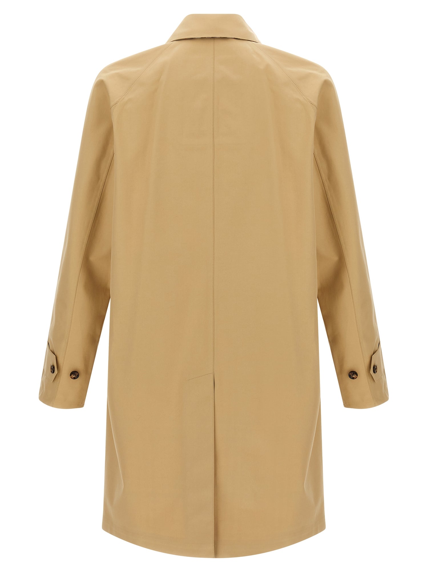 Burberry York Car Coat