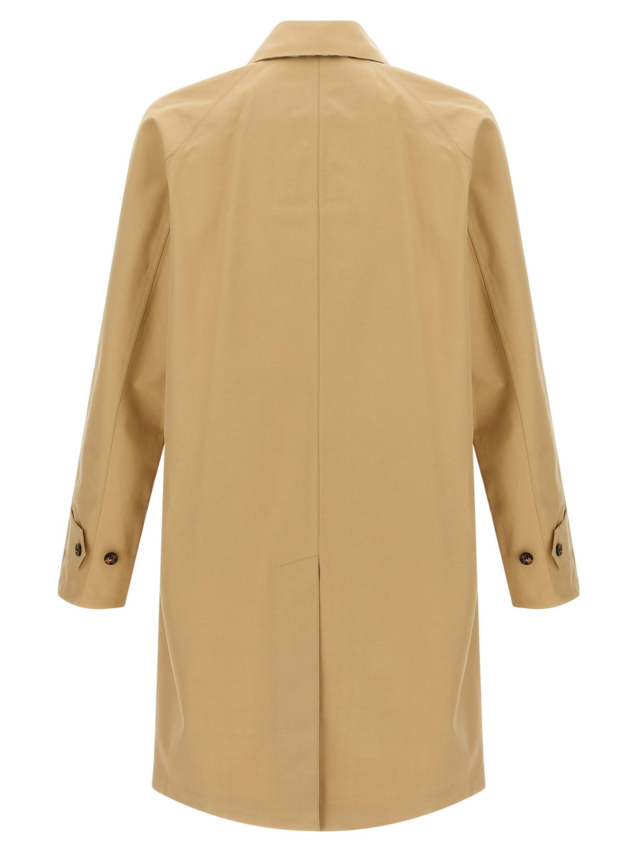 Burberry York Car Coat