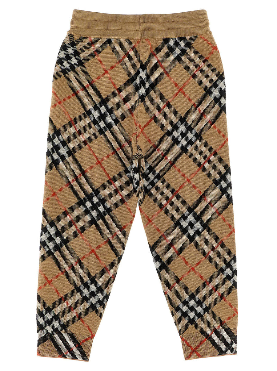 Burberry Gerard Bias Joggers