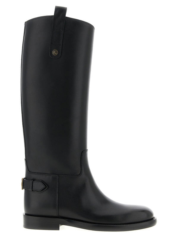 Burberry Cavalier Boots