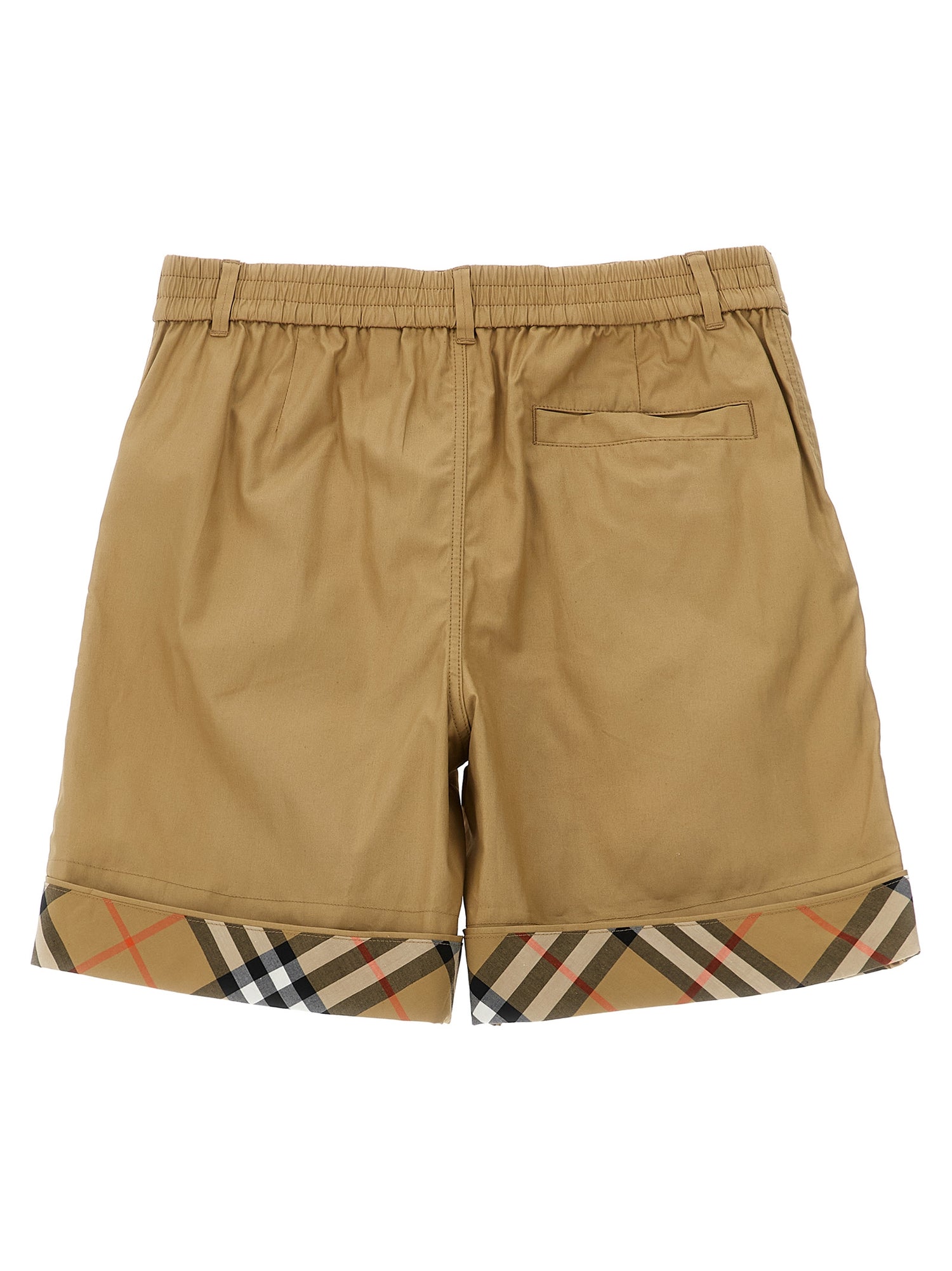 Burberry Oscar Bermuda Shorts