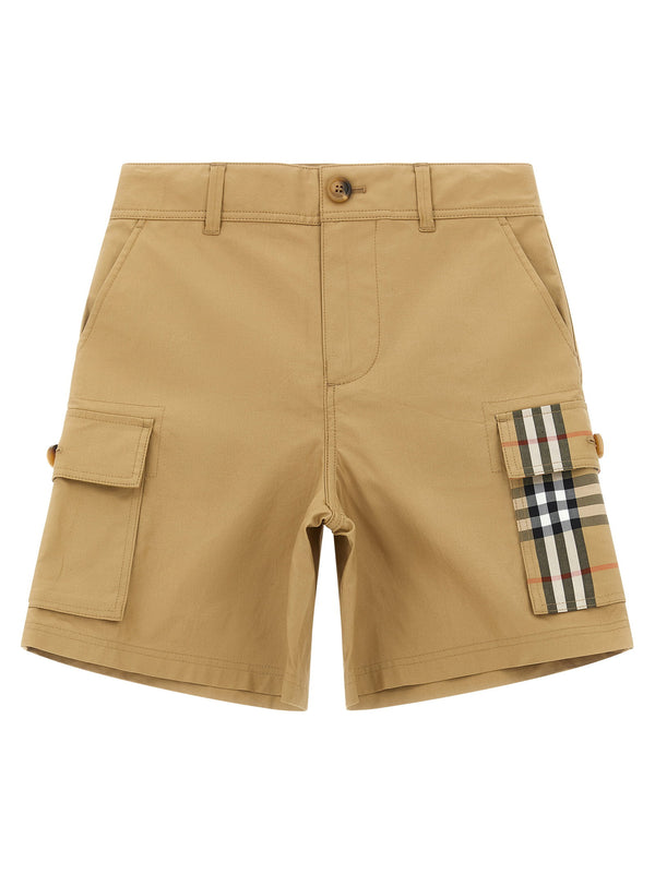 Burberry Oscar Bermuda Shorts