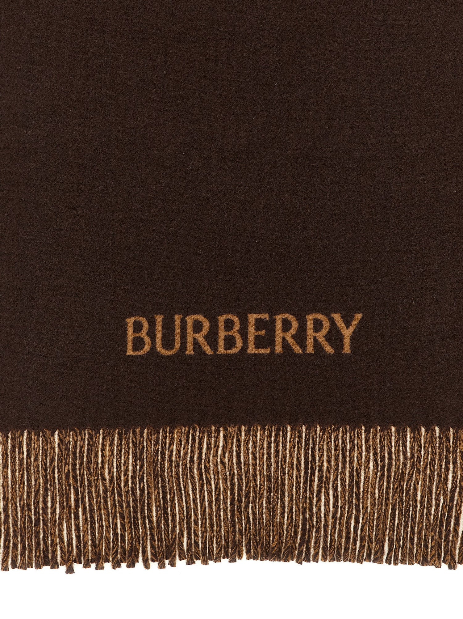 Burberry Knight Reversible Scarf