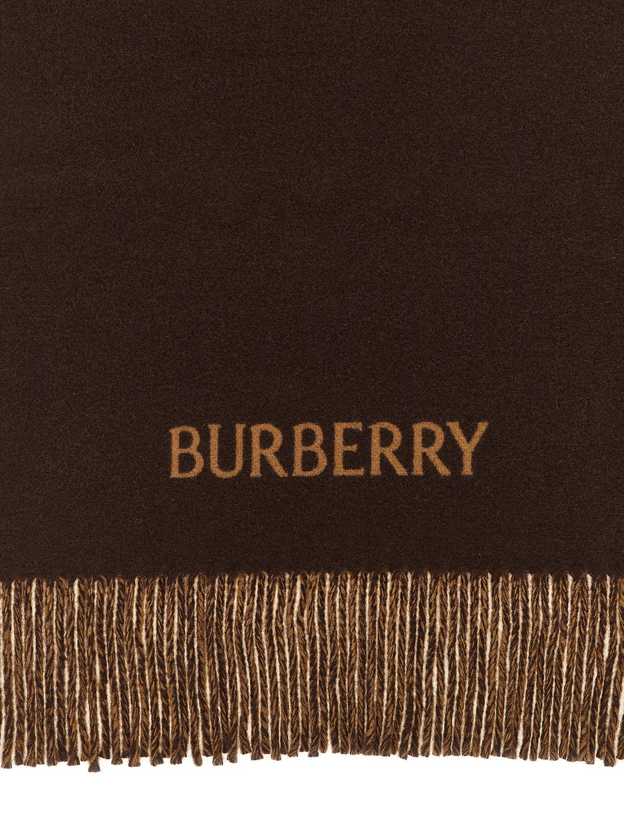 Burberry Knight Reversible Scarf