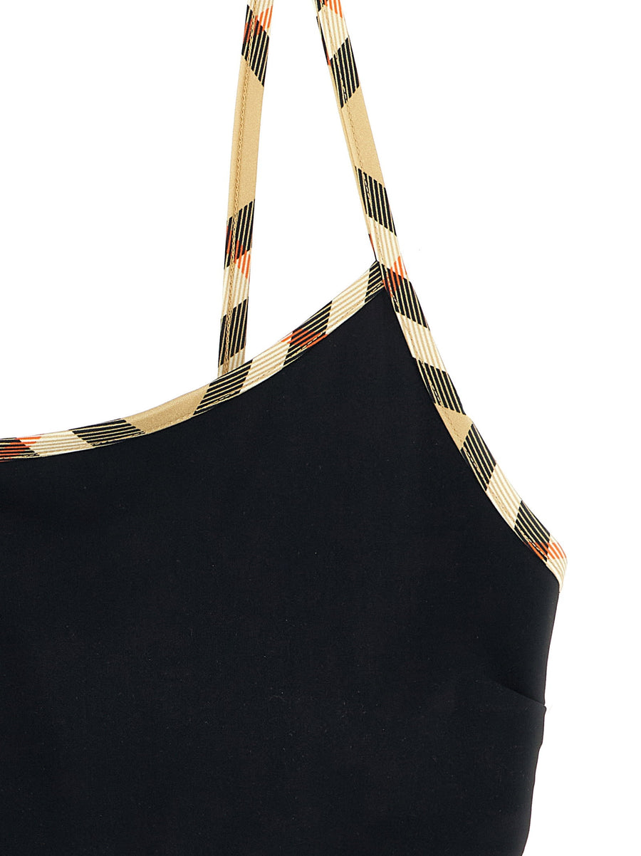 Burberry Starla Bikini Top