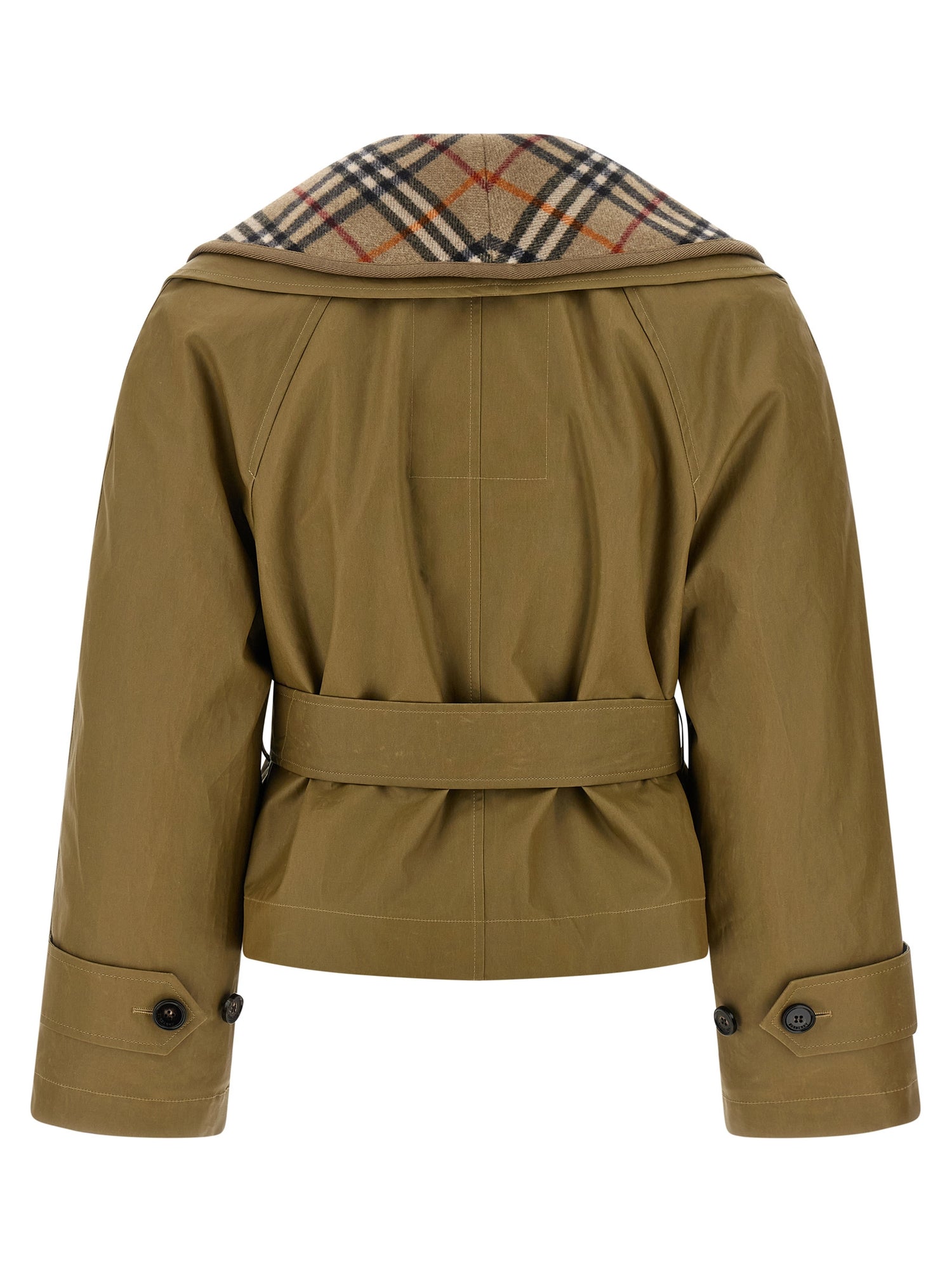 Burberry Carlton Jacket