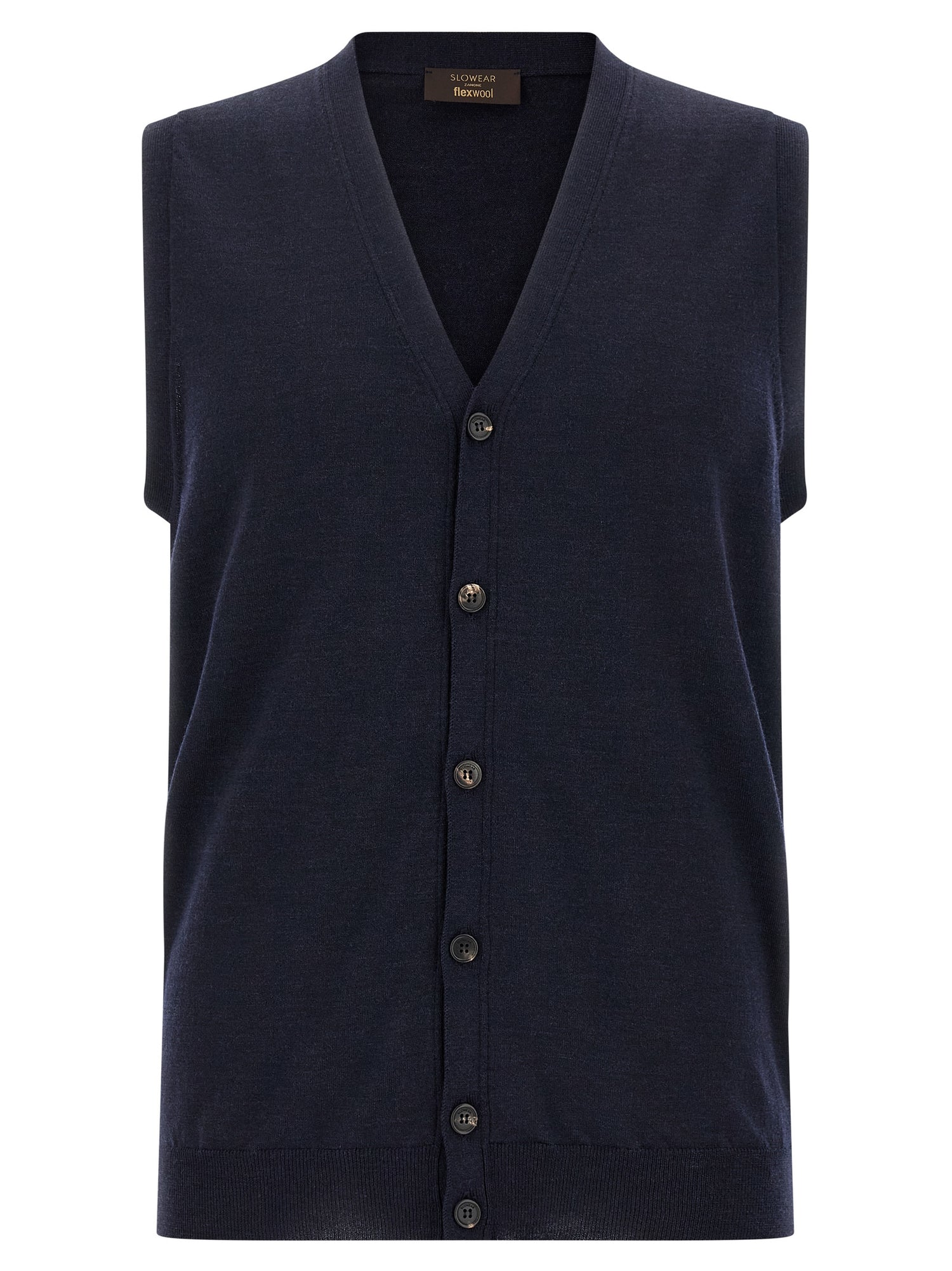 Zanone Flexwool Vest