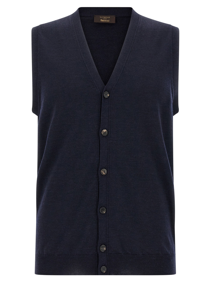Zanone Flexwool Vest