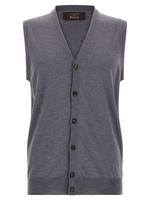 Zanone Flexwool Vest