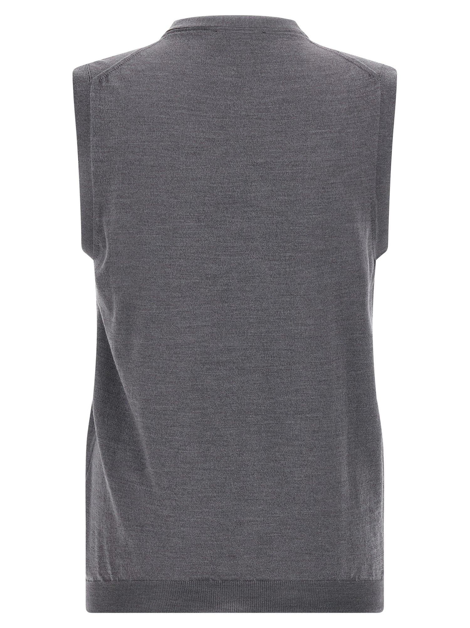 Zanone Flexwool Vest